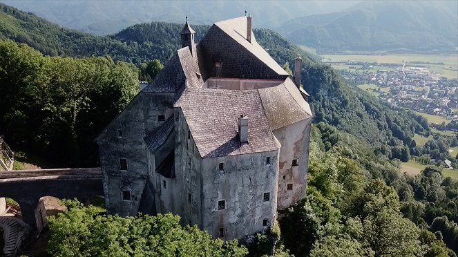 Burgen und Schlösser in Österreich - Vom Salzkammergut ins Kremstal - Filmfotók