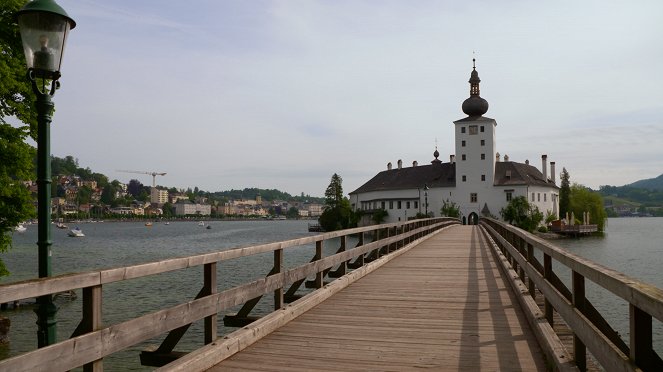 Burgen und Schlösser in Österreich - Vom Salzkammergut ins Kremstal - De la película