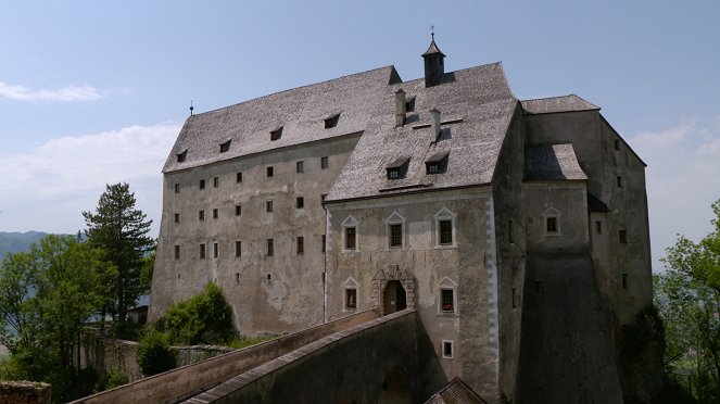 Burgen und Schlösser in Österreich - Vom Salzkammergut ins Kremstal - De la película