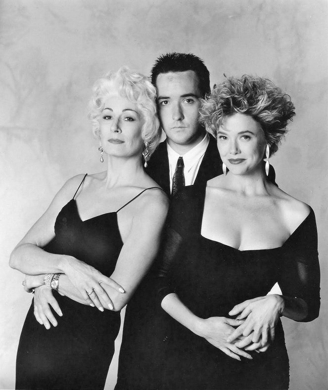 The Grifters - Promo - Anjelica Huston, John Cusack, Annette Bening