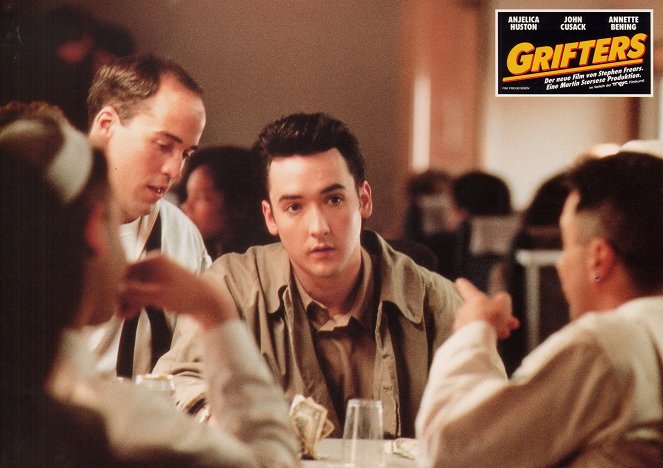 Les Arnaqueurs - Cartes de lobby - John Cusack