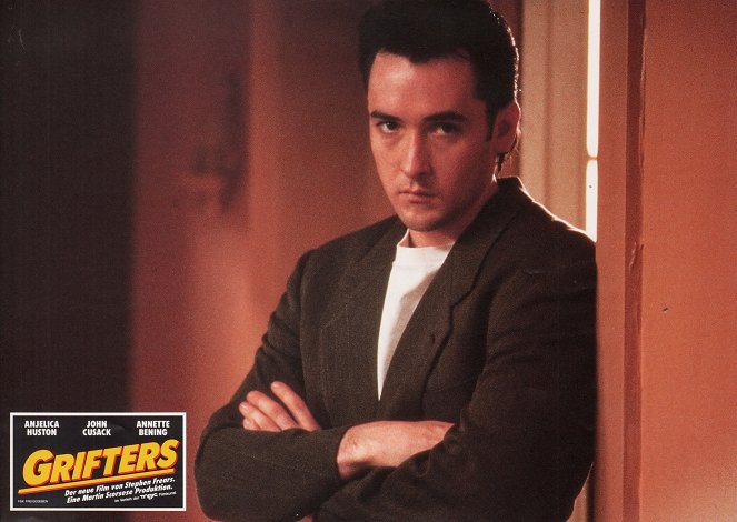 Les Arnaqueurs - Cartes de lobby - John Cusack