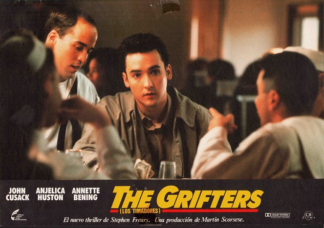 The Grifters - Lobby karty - John Cusack