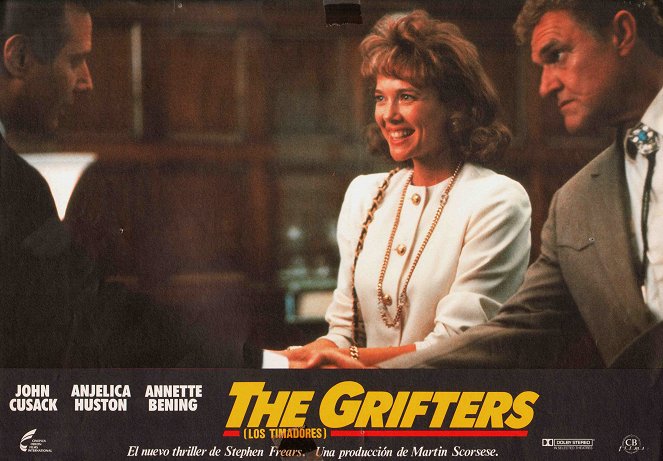 The Grifters - Lobby karty