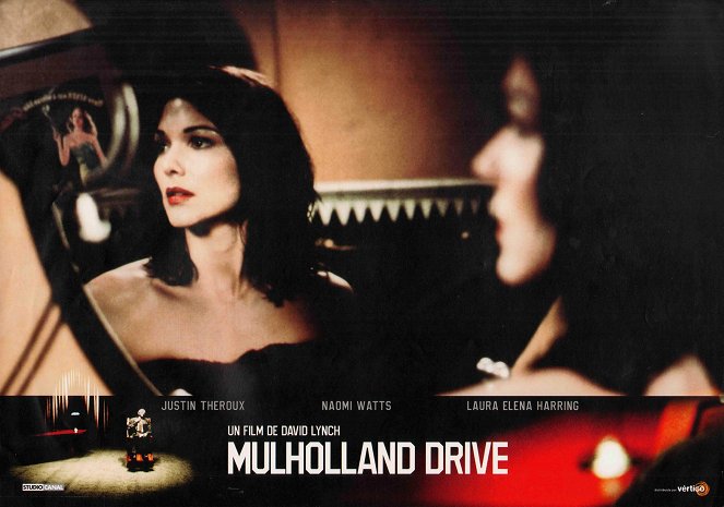 Mulholland Drive - Cartões lobby - Laura Harring