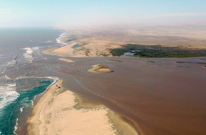 Nationalparks der Zukunft - Angola & Namibia - De la película