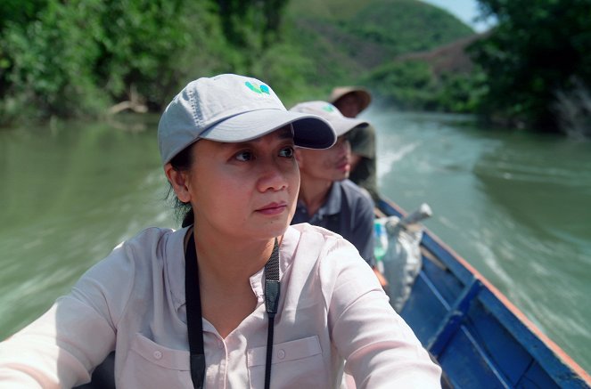 Nationalparks der Zukunft - Laos - Z filmu