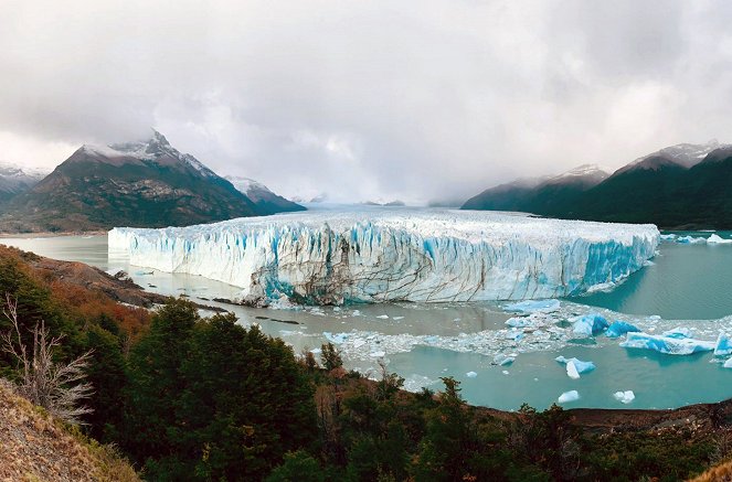 Patagonie, la route du bout du monde - Film