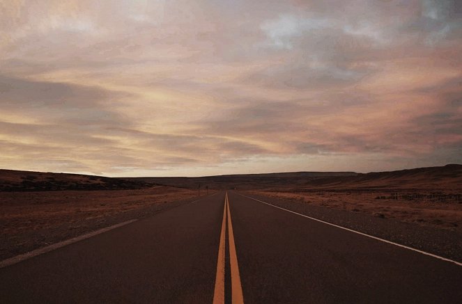 Patagonie, la route du bout du monde - Van film