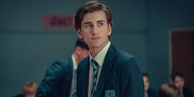 Heartstopper - Season 2 - Filmfotos - Sebastian Croft