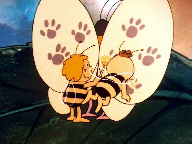 Die Biene Maja - Der doppelte Flip - Filmfotos