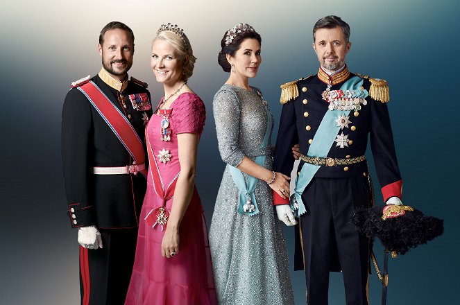 ZDFroyal: Mein Mann, der Kronprinz - Die Thronfolger in Norwegen und Dänemark - Do filme