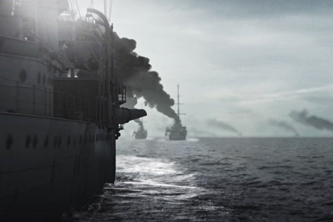 Die Todesflotte - Die Suche nach den Schiffen des Kaisers - Van film