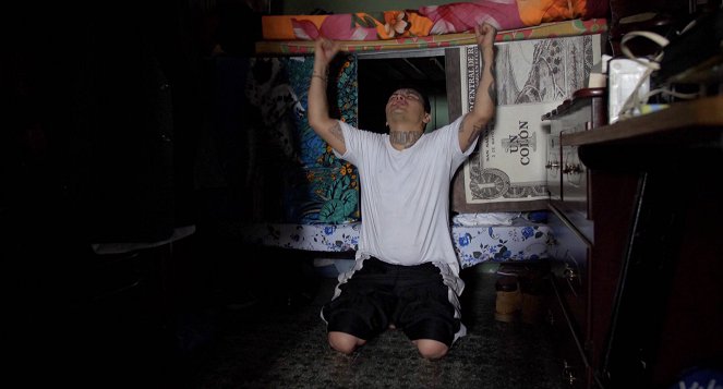 Salvador: válka gangů - Z filmu