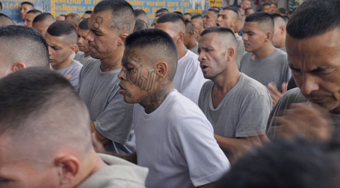 Salvador: válka gangů - Z filmu