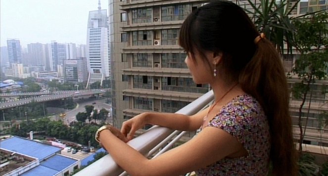 Love and Sex in China - Do filme