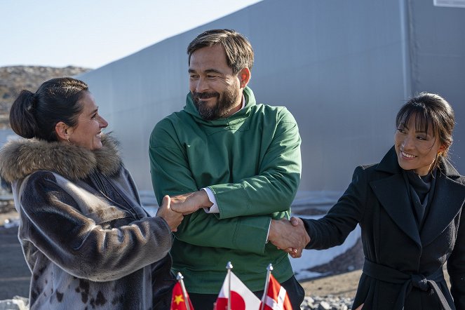 Borgen - Une femme au pouvoir - Mère de la mer - Film