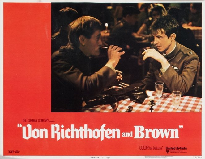 Von Richthofen and Brown - Lobby karty