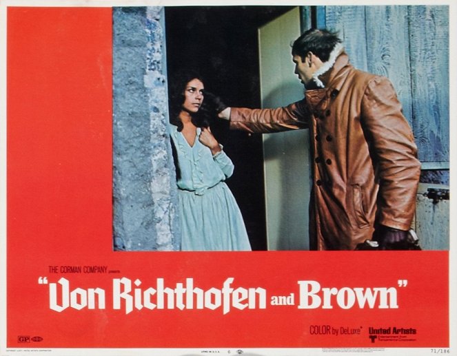 Von Richthofen and Brown - Lobby karty
