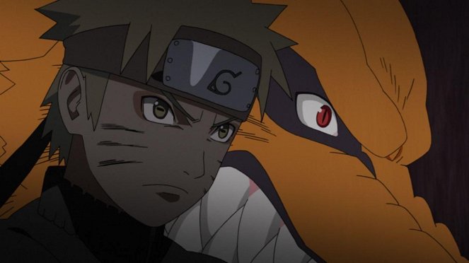 Naruto: Šippúden - Šindžu - De filmes