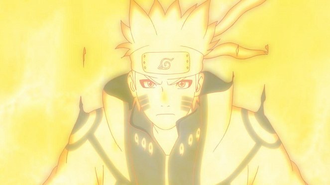 Naruto: Šippúden - Šinobi no jume - Van film