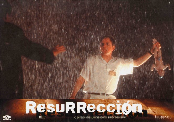 Resurrection - Lobbykaarten