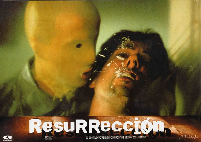 Resurrection - Lobbykaarten