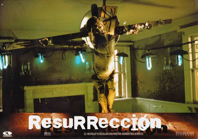 Resurrection - Lobbykarten