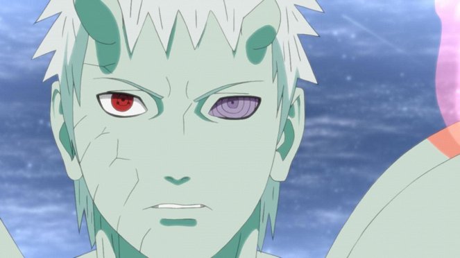 Naruto: Šippúden - Učiha Obito - Do filme