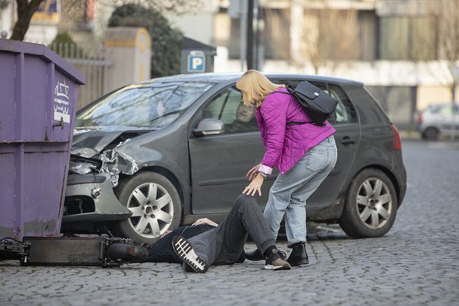 Ordinace v růžové zahradě - Soutěž v romantice - Kuvat elokuvasta