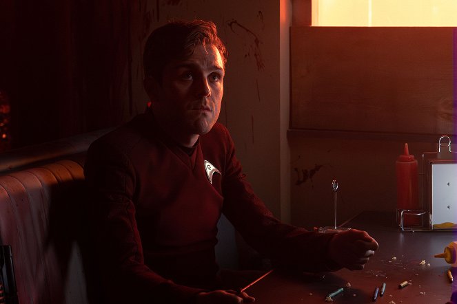 Star Trek: Különös új világok - Hegemony - Filmfotók - Martin Quinn