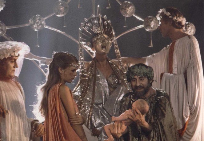Caligula - Kuvat elokuvasta - Giancarlo Badessi, Teresa Ann Savoy, Leopoldo Trieste