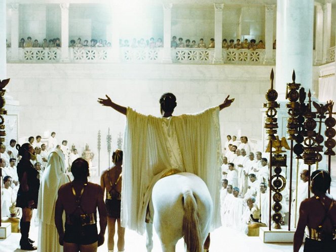 Caligula - Kuvat elokuvasta