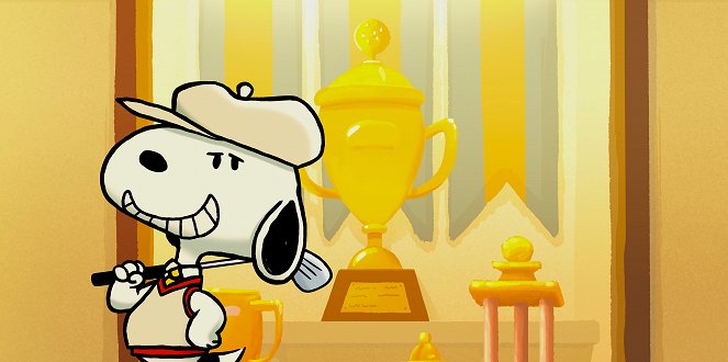 Snoopy Presents: One-of-a-Kind Marcie - De la película