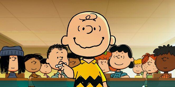 Snoopy présente : La seule et unique Marcie - Film