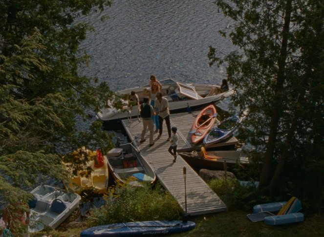 Falcon Lake - Kuvat elokuvasta