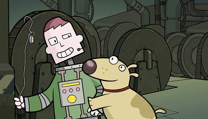 Dogstar - Hunde im Weltraum - Bumba ist geklaut - Filmfotos
