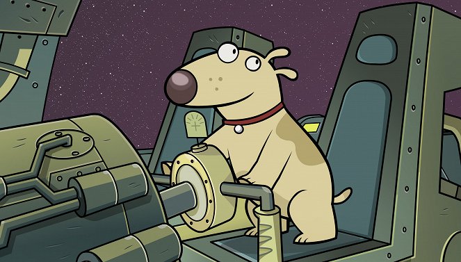 Dogstar - Hunde im Weltraum - Probleme im Sonderangebot! - Filmfotos