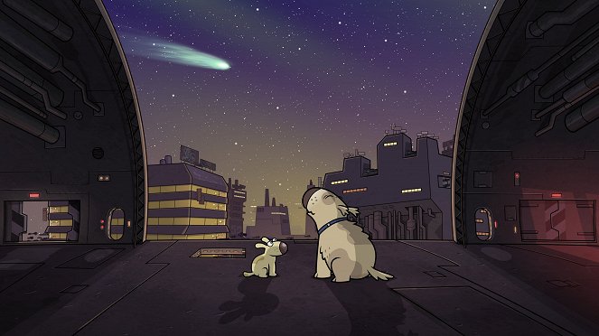 Dogstar - Hunde im Weltraum - Season 2 - The Greatest Superhero - Filmfotos