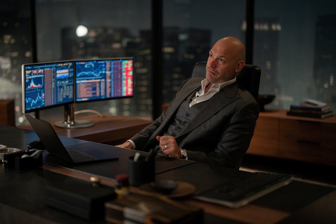 Billions - Winston Dick Energy - De la película