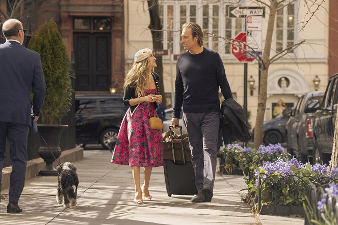 And Just Like That... - There Goes the Neighbourhood - Film - Sarah Jessica Parker, John Corbett