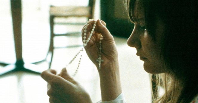 Requiem egy lányért - Filmfotók