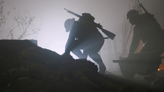 The Bunker - Angel of War - Filmfotos