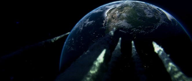 War of the Worlds: The Attack - Kuvat elokuvasta