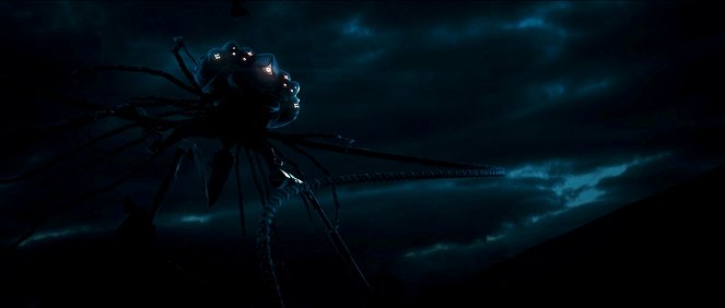 War of the Worlds: The Attack - Z filmu