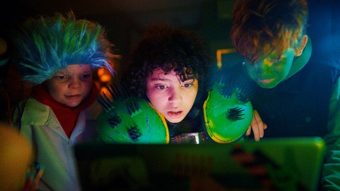 Kids vs. Aliens - Kuvat elokuvasta