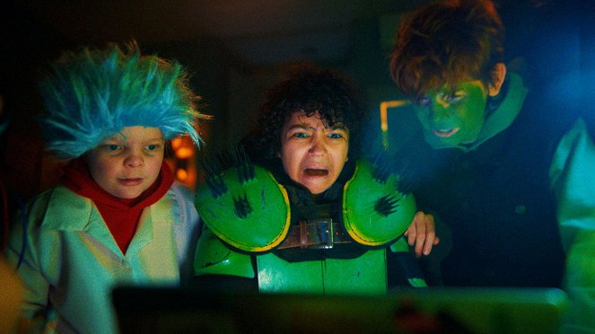 Kids vs. Aliens - Filmfotos