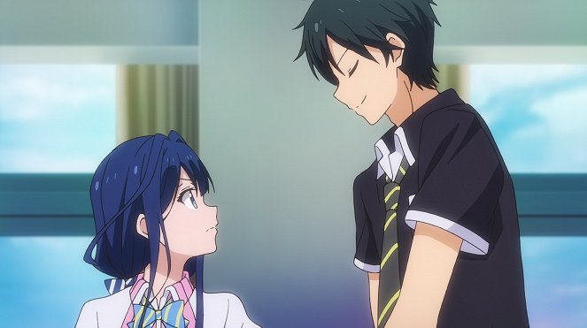 Masamune-kun's Revenge - Season 1 - Yoshino's Magic Show - Photos