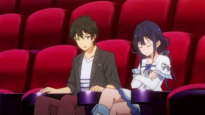 Masamune-kun no Revenge - Season 1 - Le Spectacle de magie de Yoshino - Film