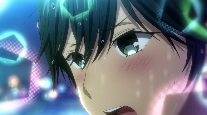 Masamune-kun no Revenge - Ima soko ni aru kiki - De la película